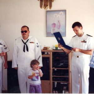 Meet your Posher, Charles